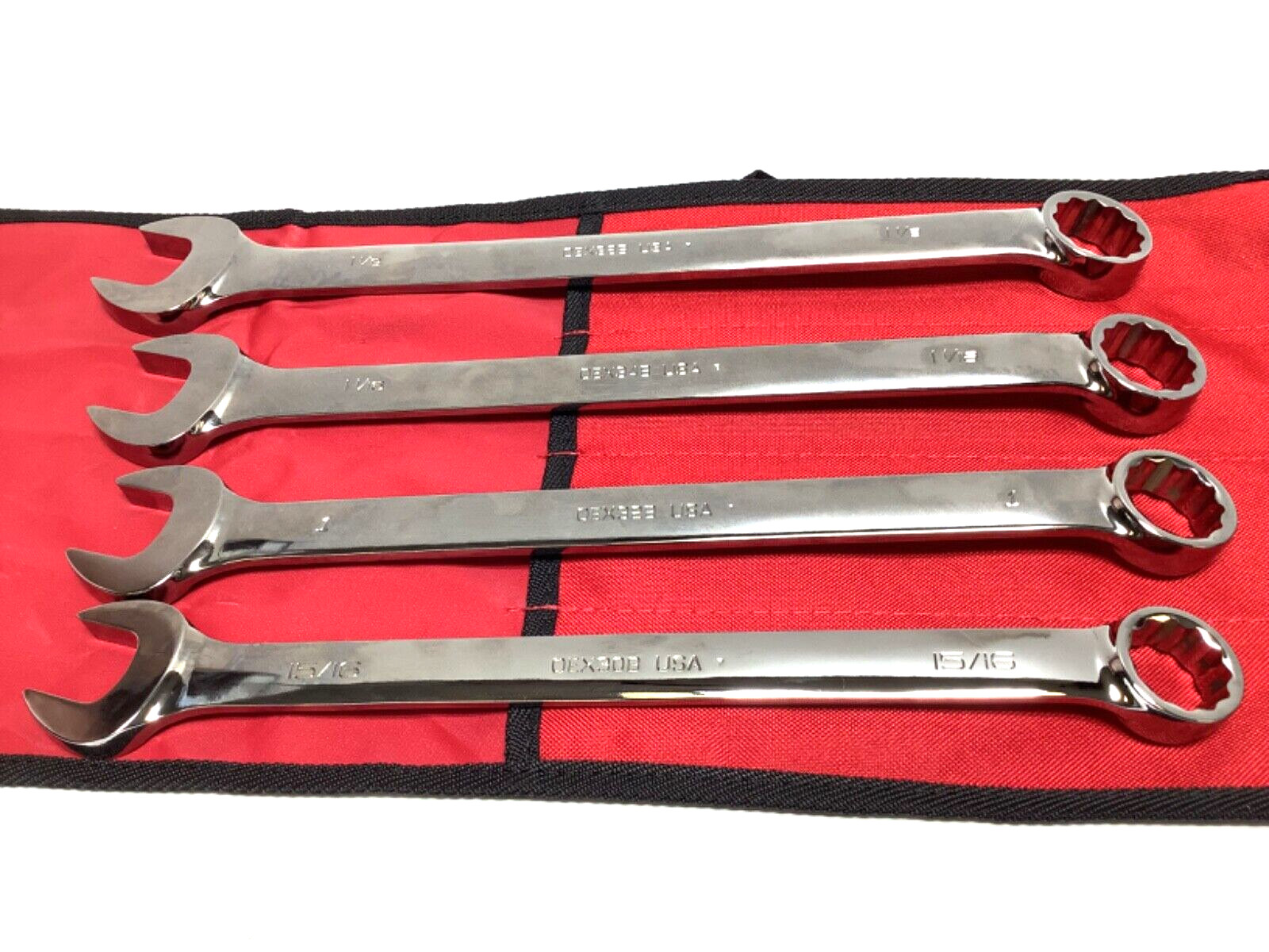 New Snap-on™ OEX704B 15/16″ to 1 1/8″ 12-point Combination Wrench