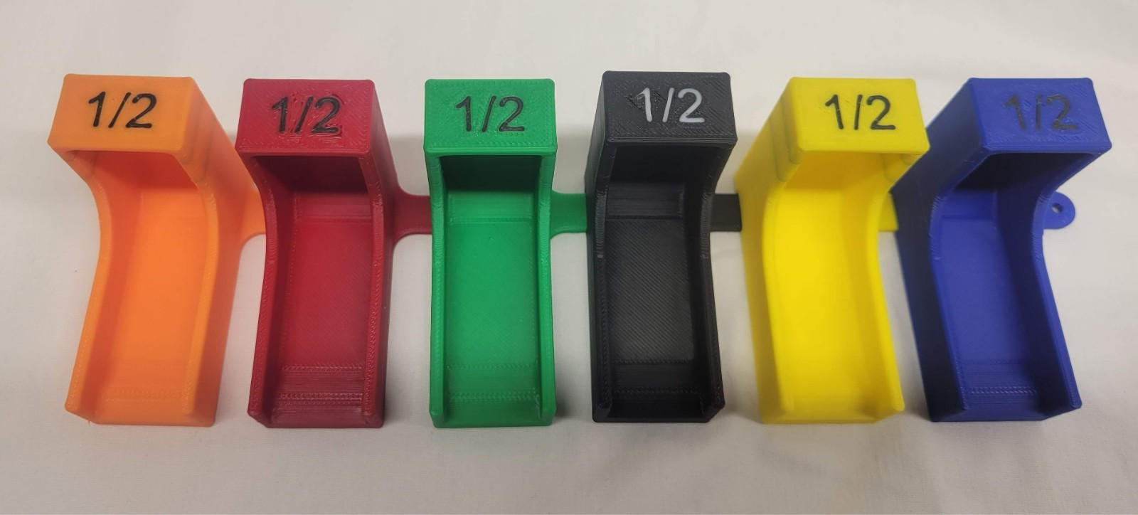 Ratchet Organizers For Toolboxes