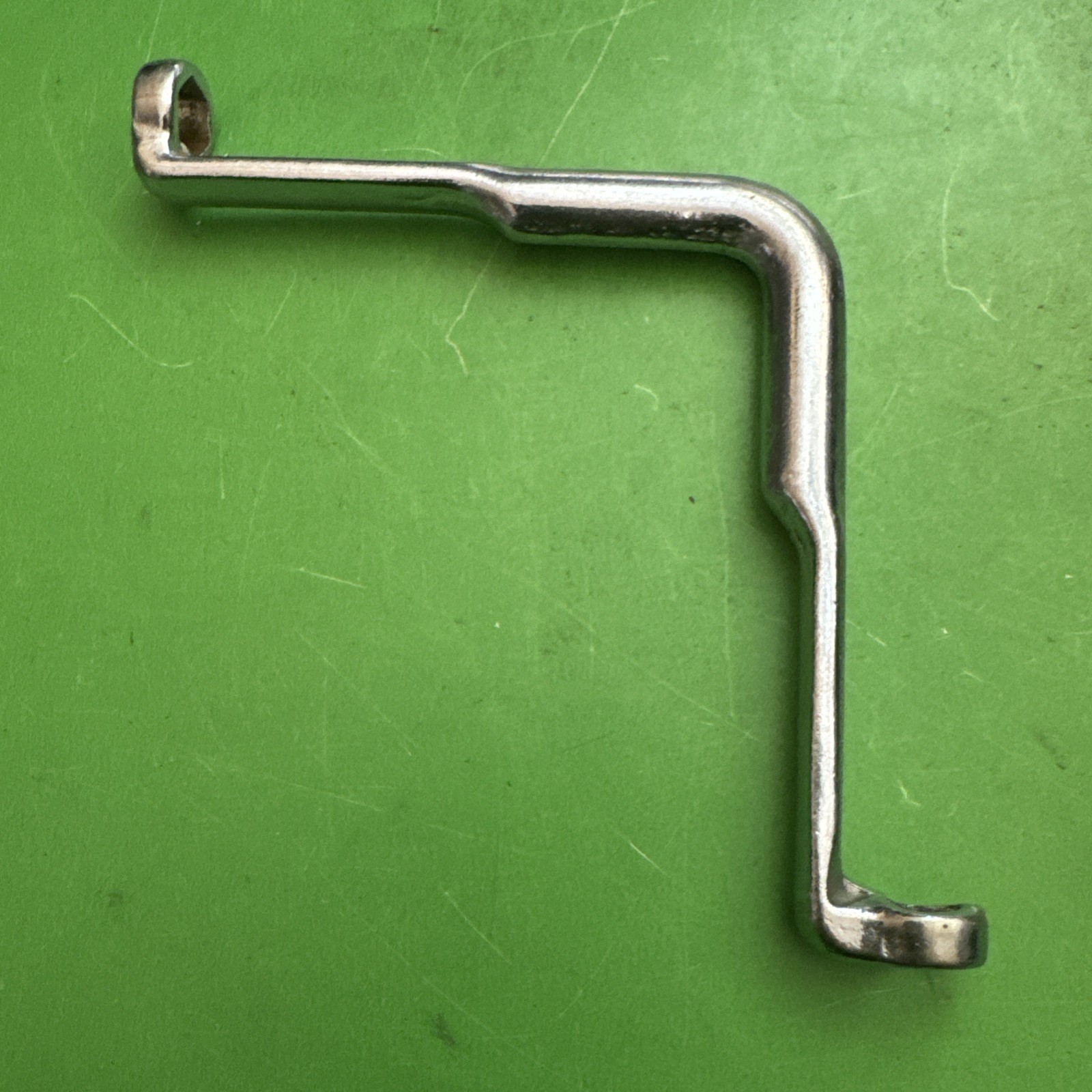 K-D Tools USA SAE Sz 3/8″ x 5/16” Specialty 6 Point Brake Bleeder Wrench MPN 283