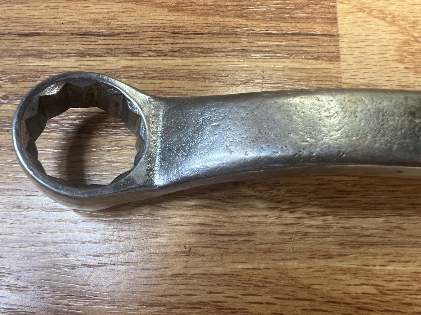 SK Tools 88322 22 mm – 12 point Metric Chrome Combination Wrench Made in USA