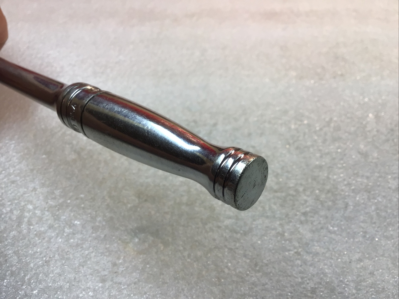 SNAP-ON#FL830 Chrome 3/8″ DR. RATCHET 10.25 Long-USA-NICE-