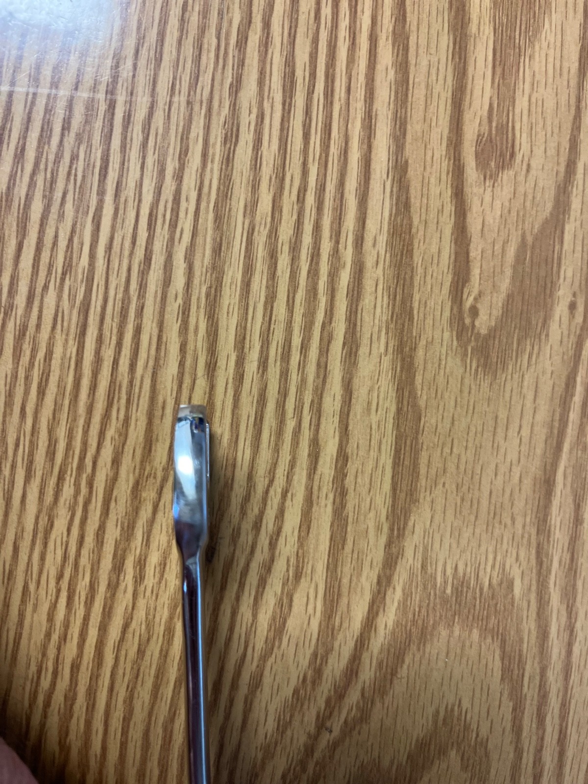 SNAP ON – OEXM150A – 15MM COMBINATION END WRENCH – LOC# 86
