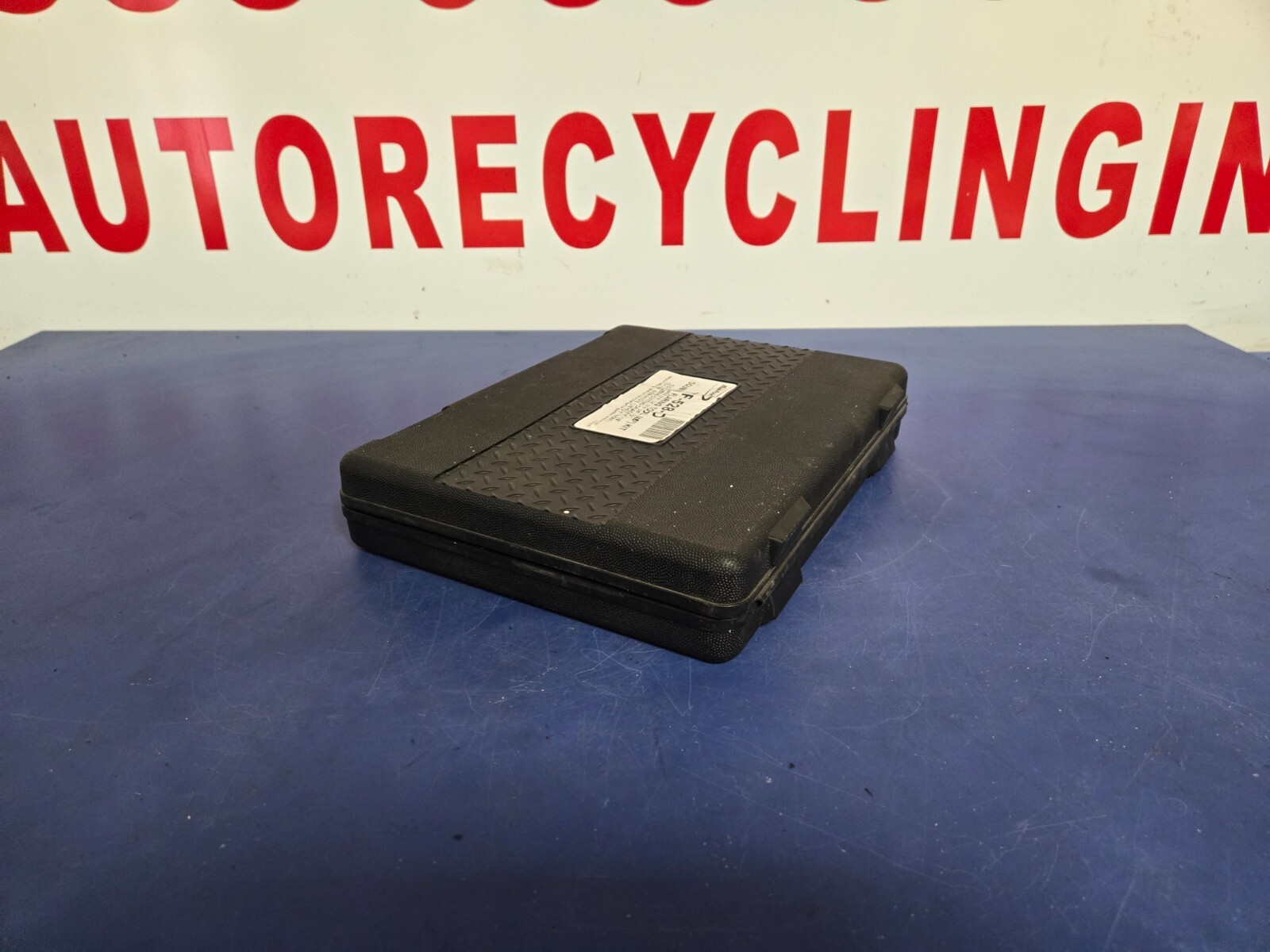 Blue Point Tube Cutting and Double Flaring Set (TF-528-D)