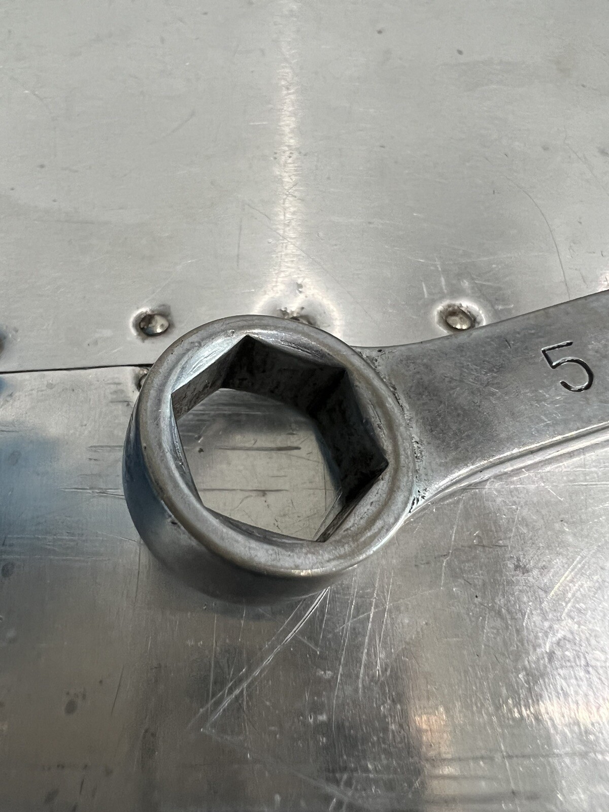 mac 5/8 wrench CL206