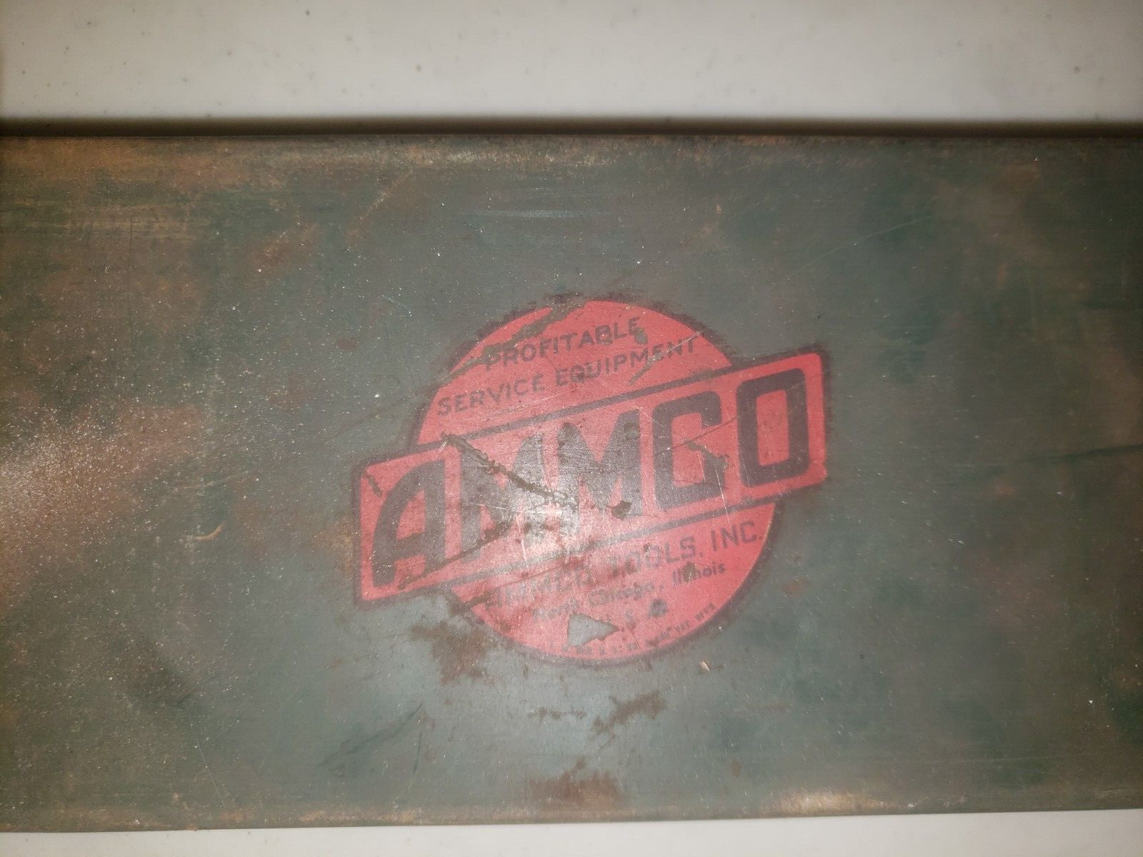 Ammco Small Bore Hone Kit #1