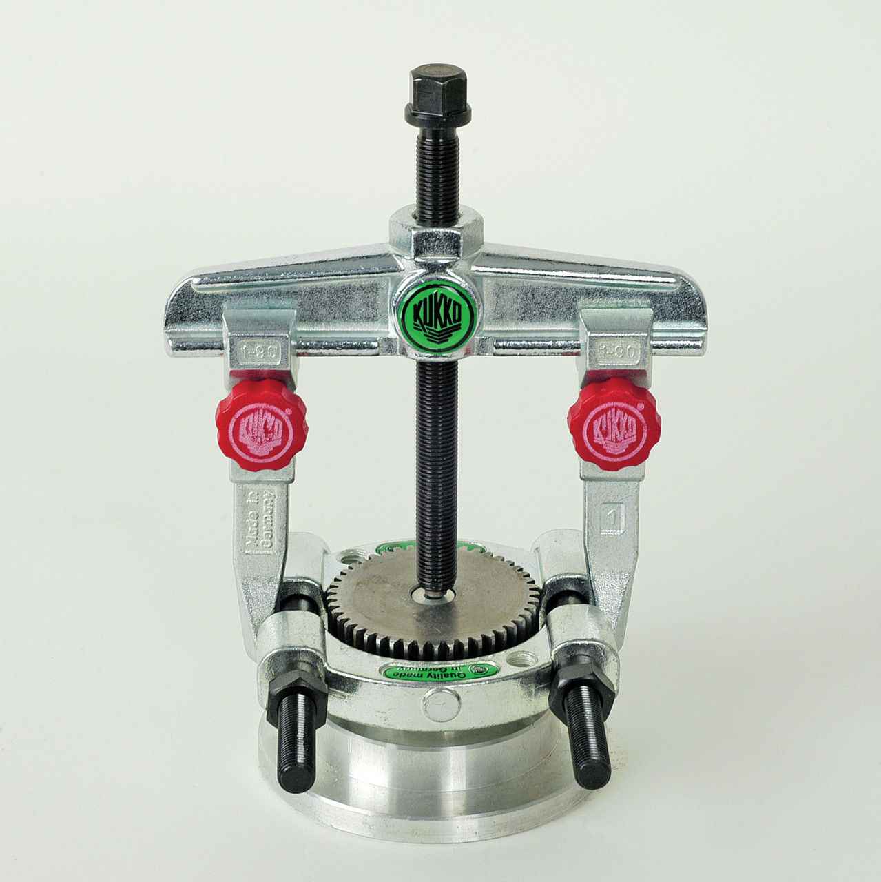Kukko 30 – 90mm 2 arm Bearing Puller (Quick Adjust)