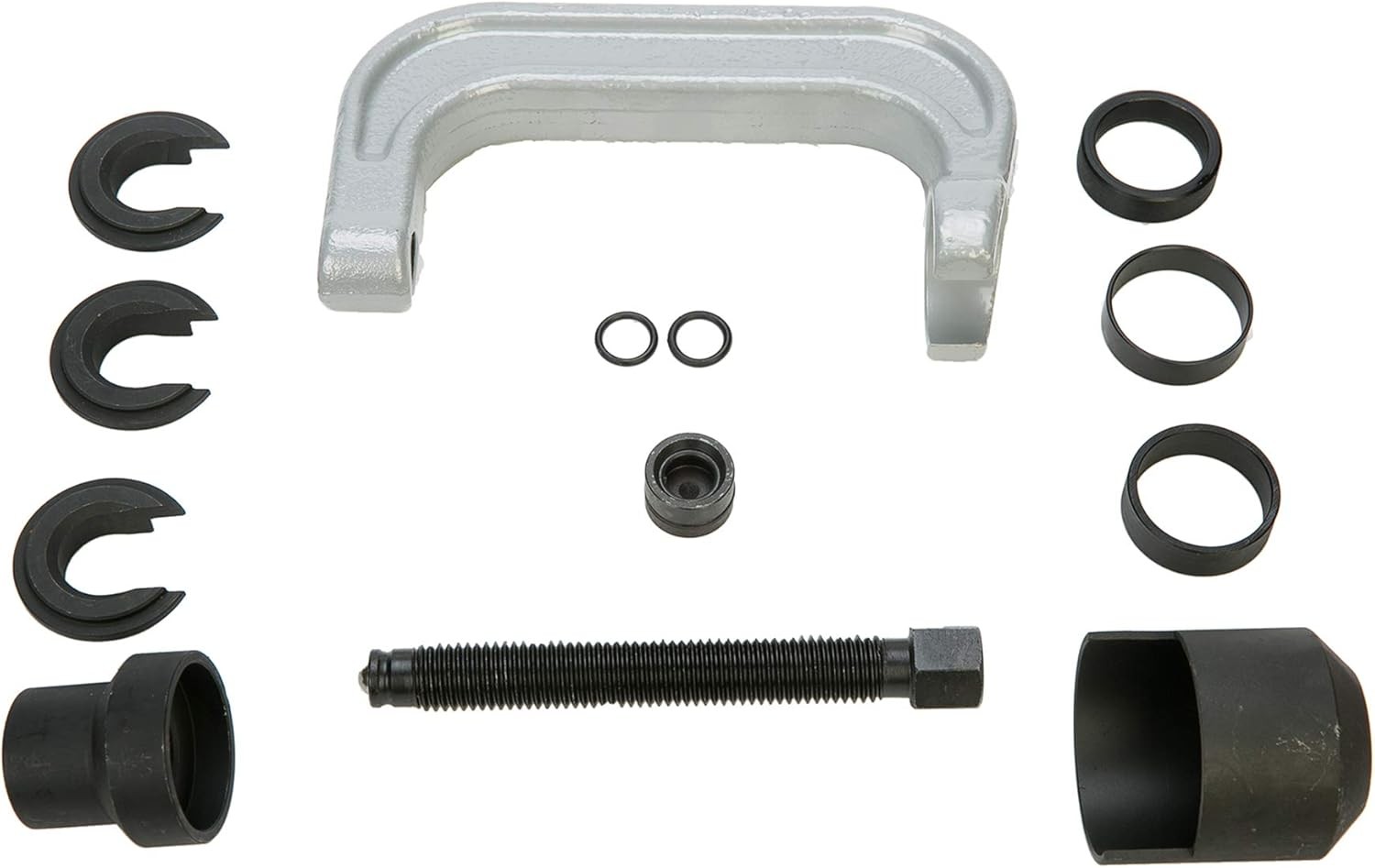 13Pcs Upper Control Arm Bushing Removal Tool Repair Kit Fit for Ford GM Chrysler