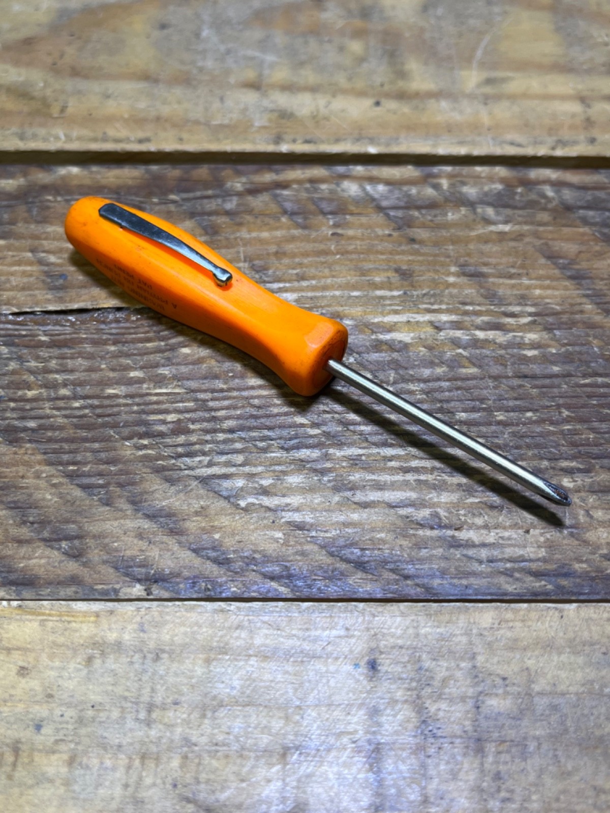 Snap-on SPP266B Pocket Screwdriver Philips