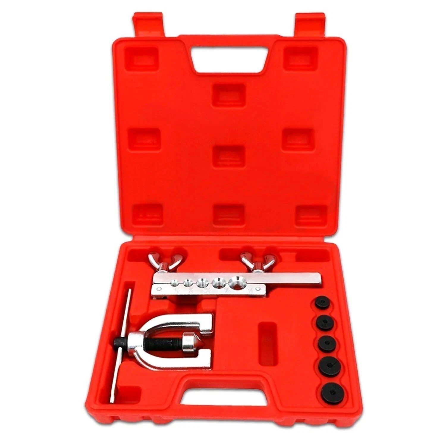 Double Flaring Copper Aluminum Soft Steel Brake Line & Brass Tubing Tool