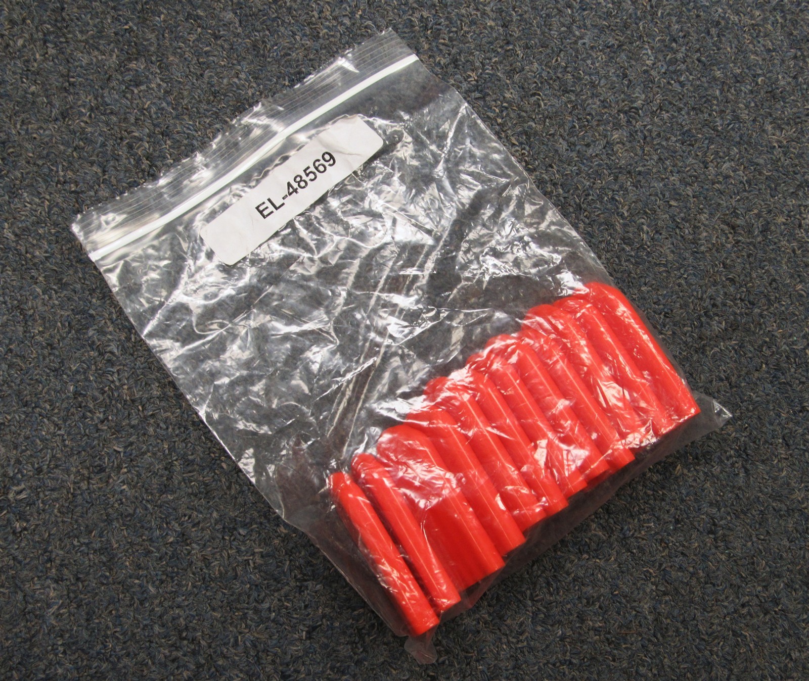 New Kent-Moore EL-48569 High Voltage Battery Cable Covers Set of 12