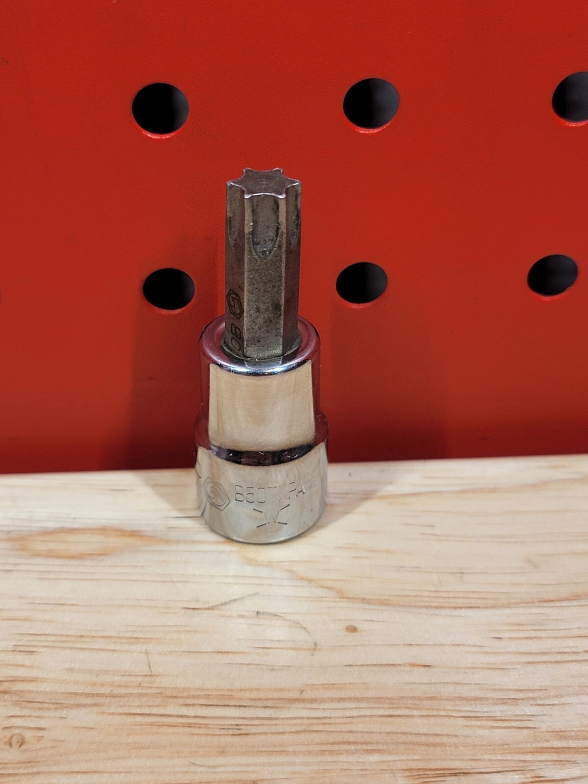 Matco Tools B50TXPA T50 3/8″ Drive Standard Torx Bit Socket Driver USA