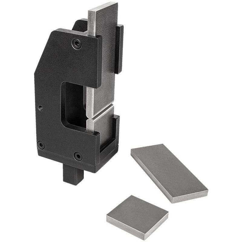 Blacksmith G2 Guillotine Tool Fullering Anvil Metal Work Round Square Shoulders