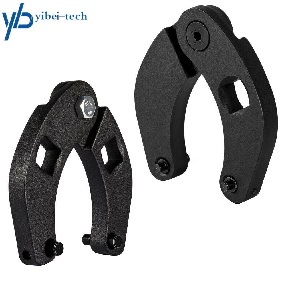 Adjustable Gland Nut Wrench 1266 + 7463 Spanner Tool Set For Hydraulic Cylinder