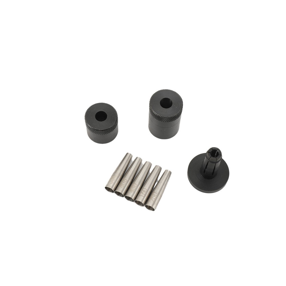 34720 Injector Seal Installer Kit 8Pcs For Many Ford, GM and Subaru Engines