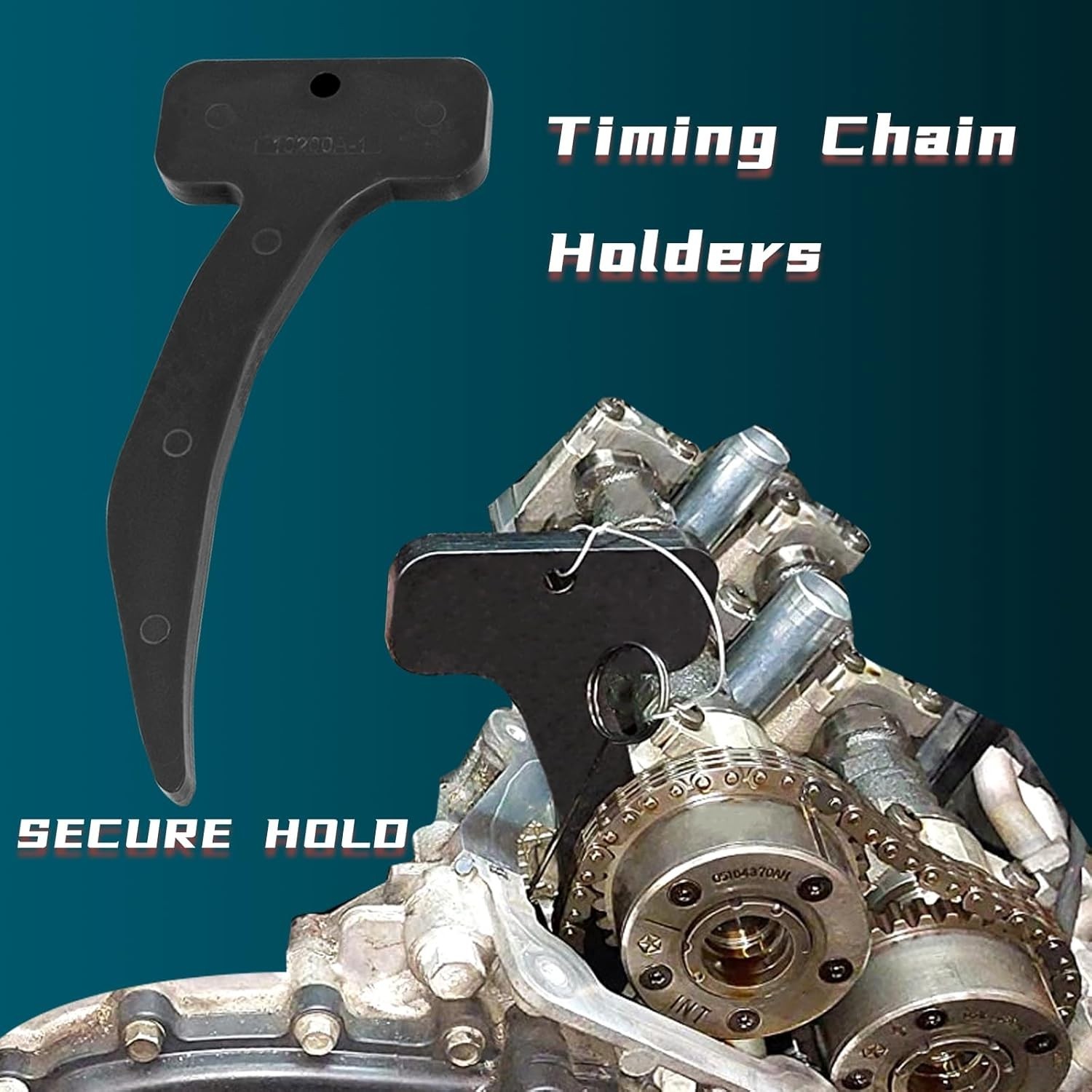 Camshaft Phaser Timing Chain Tool VW Chrysler Dodge 3.6L Pentastar Yuesstloo