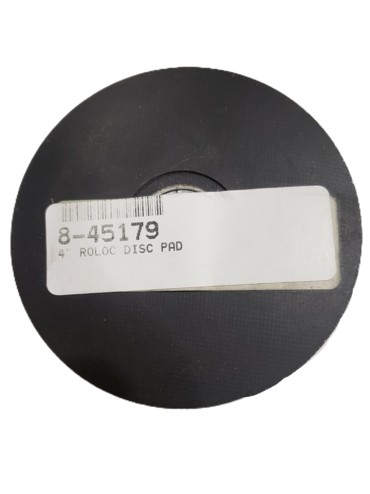 3M 4″ x 1/4-20 Roloc TR Medium Internal Disc Pad 8-45179