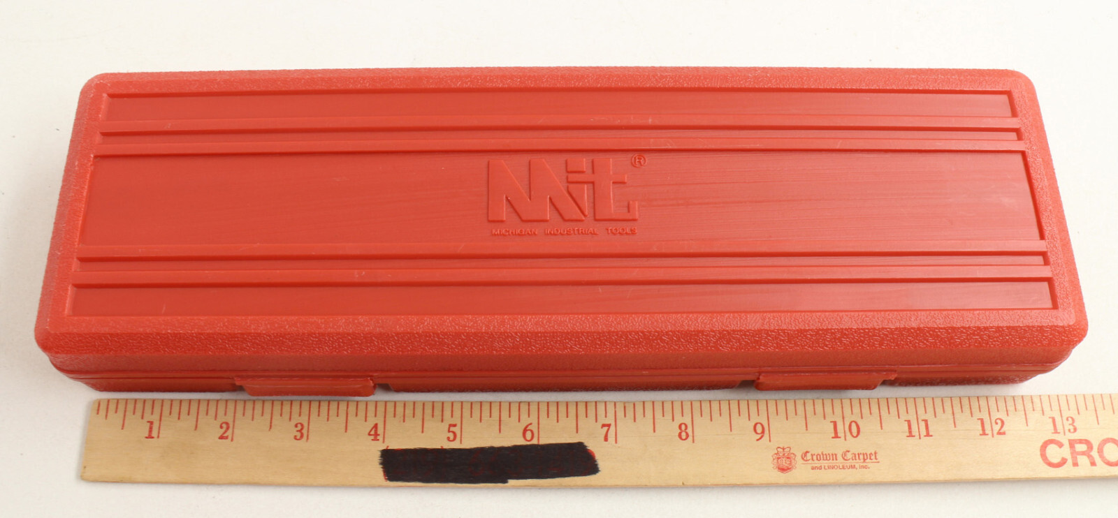 Michigan industrial Tool MIT 3/8 Drive 6pt Socket Set Shallow and Deep SAE