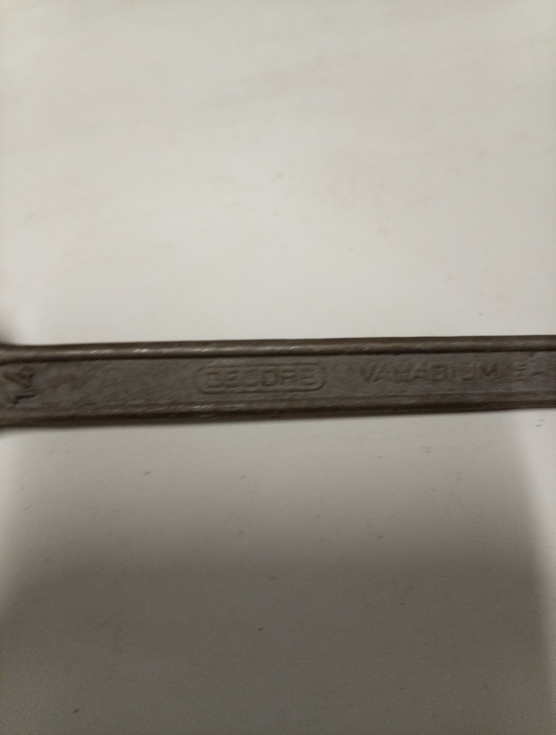 Gedore 14mm Single Open Ended Spanner