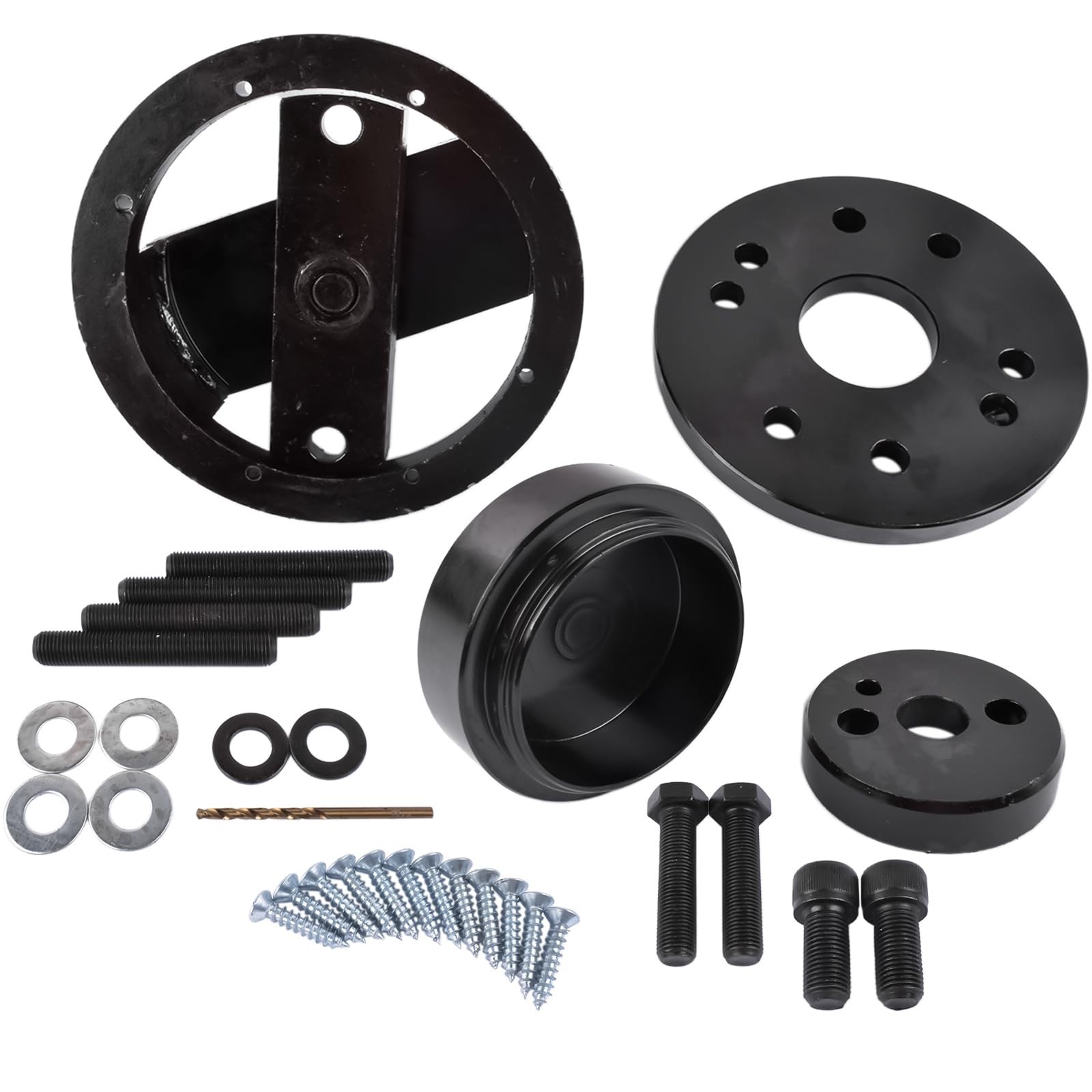 Crankshaft Seal Remover & Installer Tool Set for Cummins 3.9L 5.9L 6.7L 1989-201