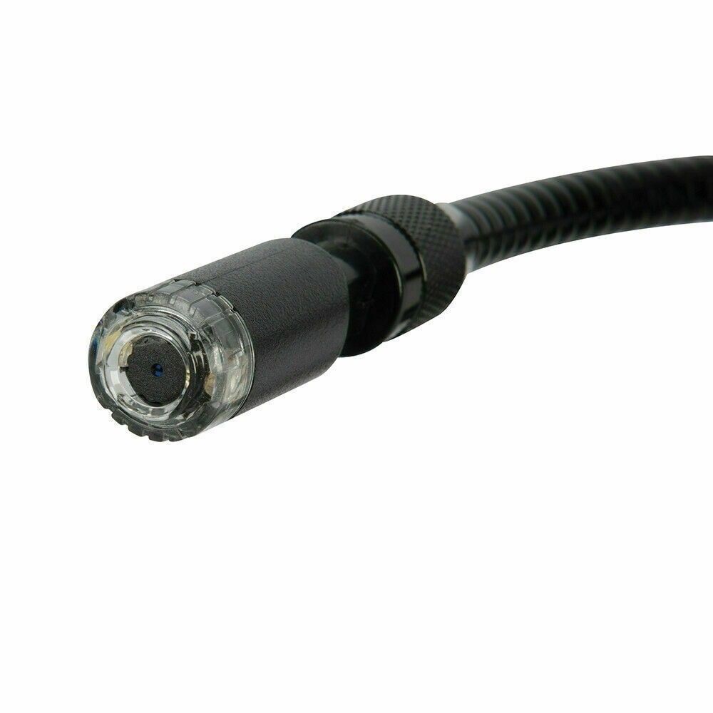 Silverline 200259 Video Inspection Camera Head 18mm LED CMOS Full Colour