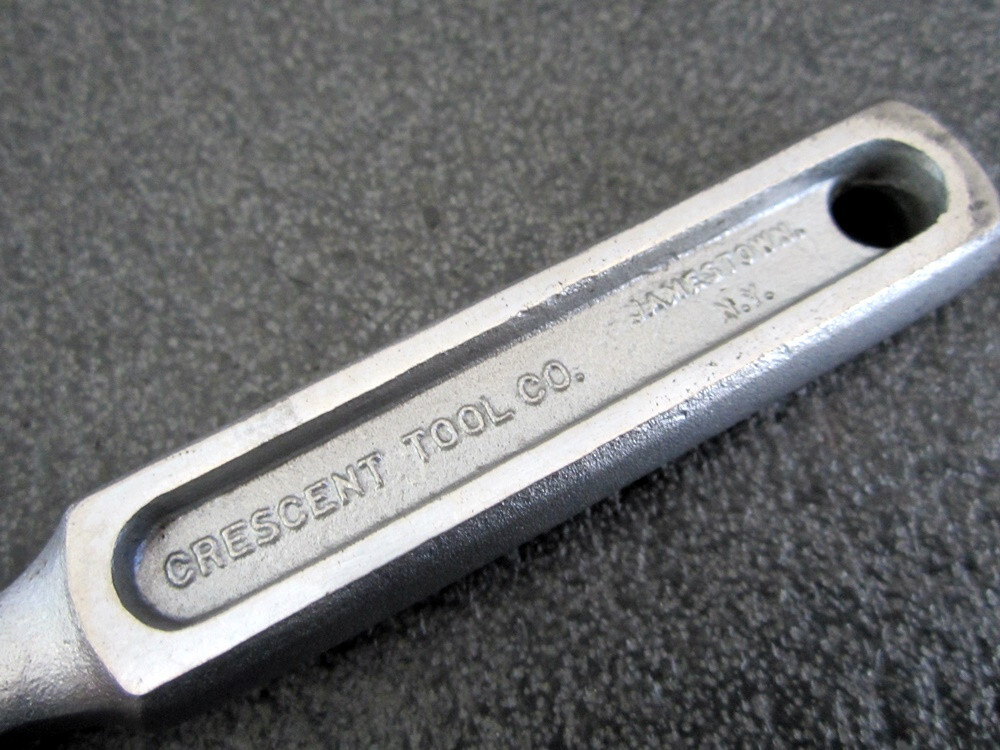 Vintage Crescent 1/2″ Drive Ratchet CS 70X Made in USA