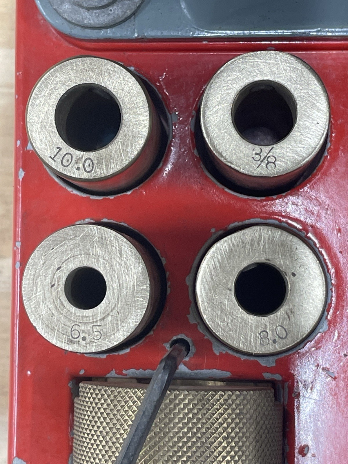 Blackhawk Spot Weld Cutter Sharpener