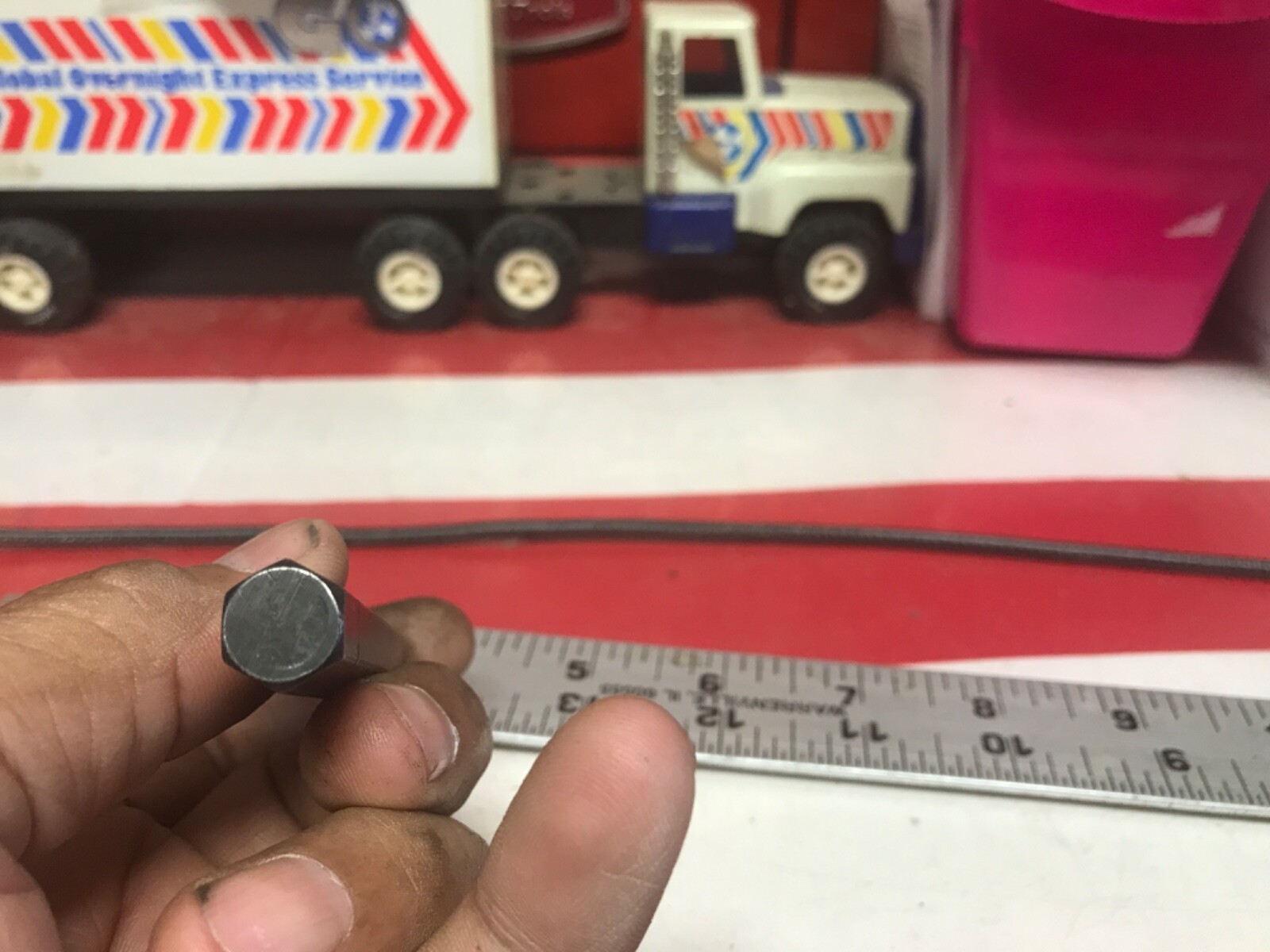 tools bit triple square 10mm XZN made in USA 🇺🇸 VVVV
