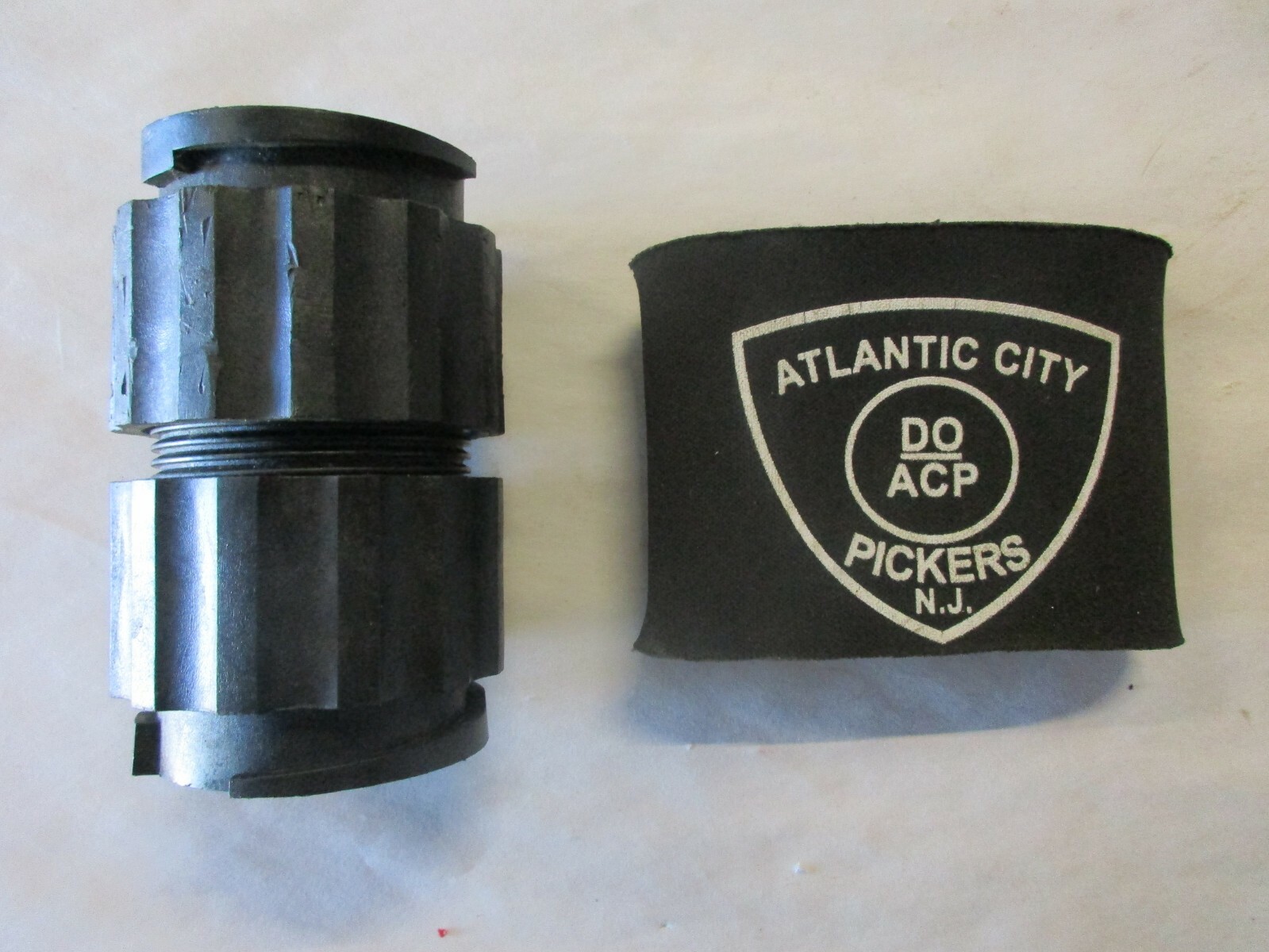 KENT MOORE TOOL J-24460-193 J-24460-194 COOLING SYSTEM TEST ADAPTER SET