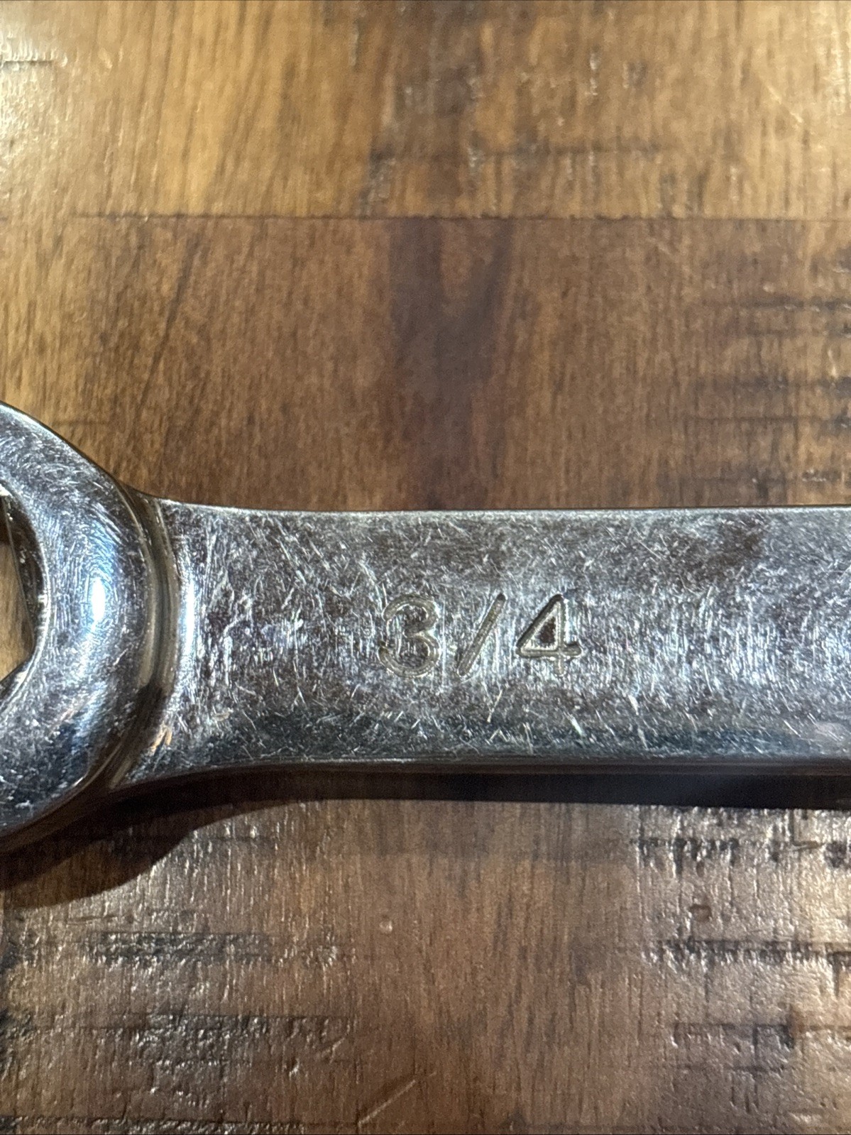 Snap-On Tools 3/8 X 7/16” Flare Nut Wrench RXFS1214B SAE USA Excellent Condition