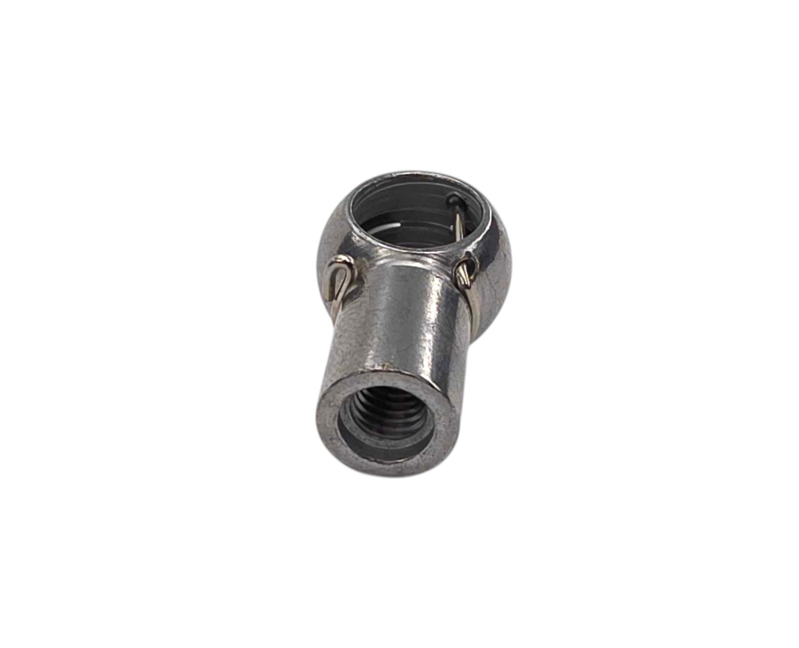New Ball Socket End (10mm x M6) Steel