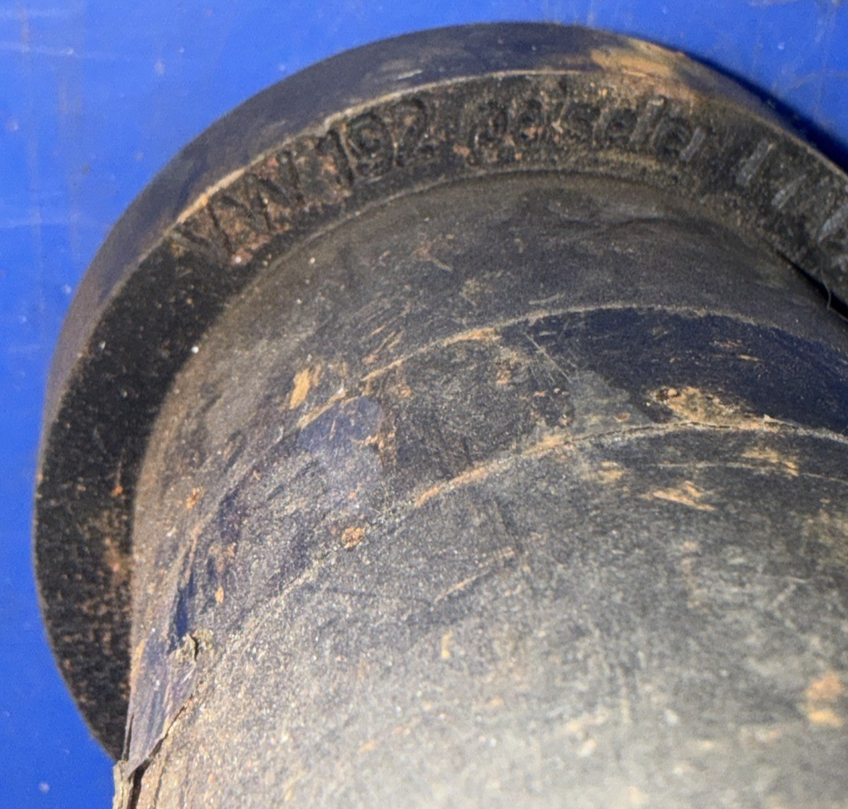 Genuine VW special Tool- NOS VW Dealership Tool- VW192 Peiseler Oil Seal Drift