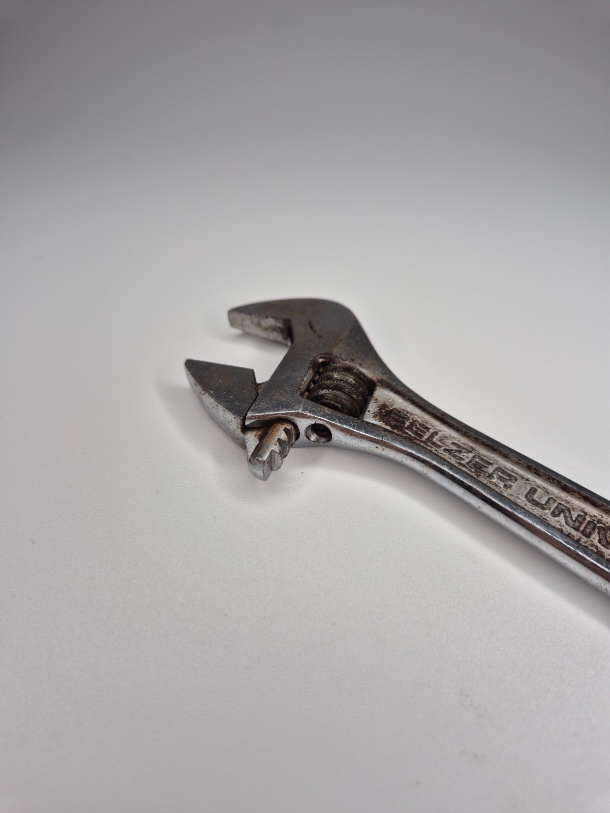 Belzer 3008N Wrench 200mm Adjustable Wrench Spanner Made in Germany