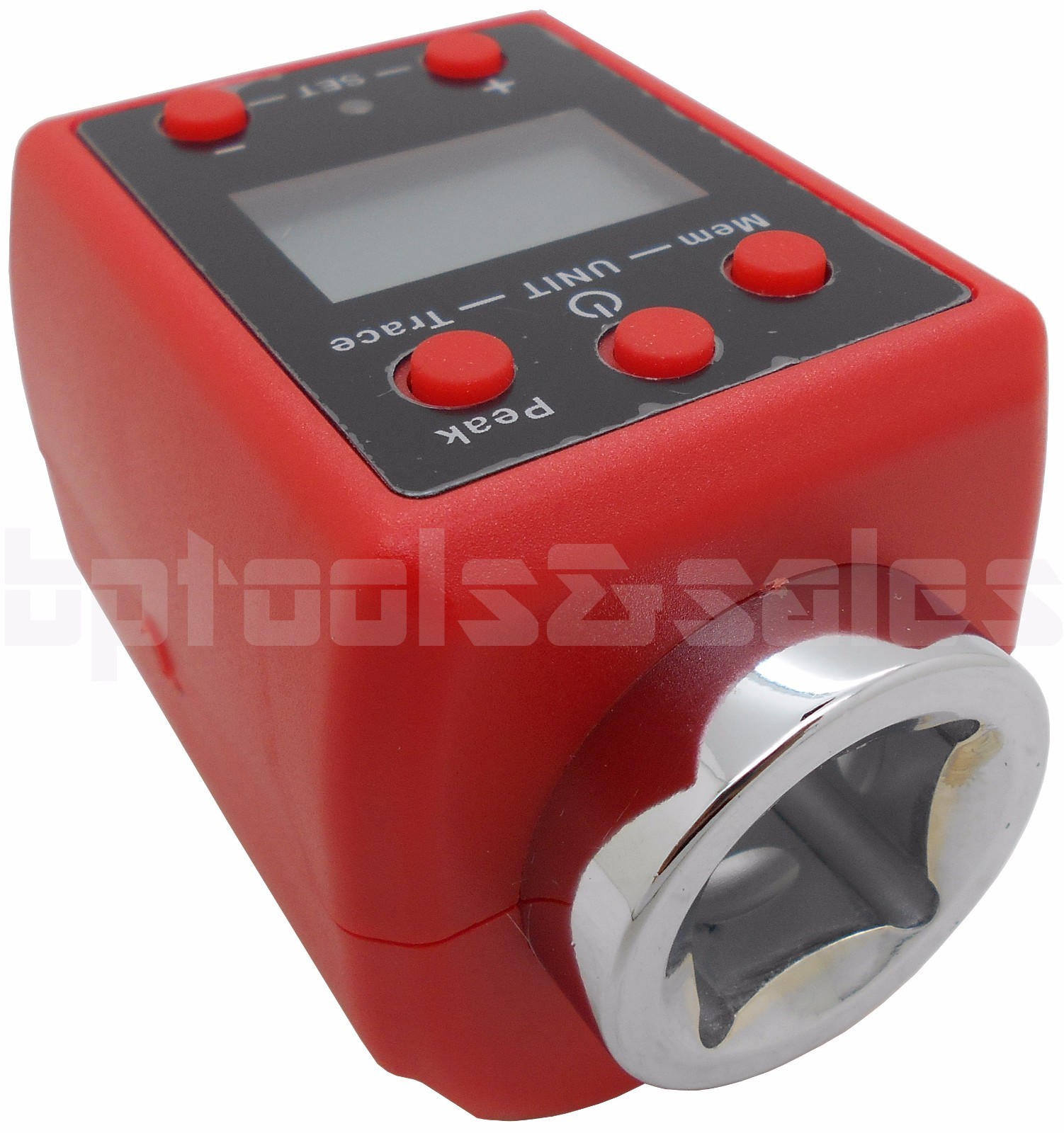 3/4″ DR Digital Torque Wrench Adaptor Micro meter FT/LB LED 738 f/lb Microtorque
