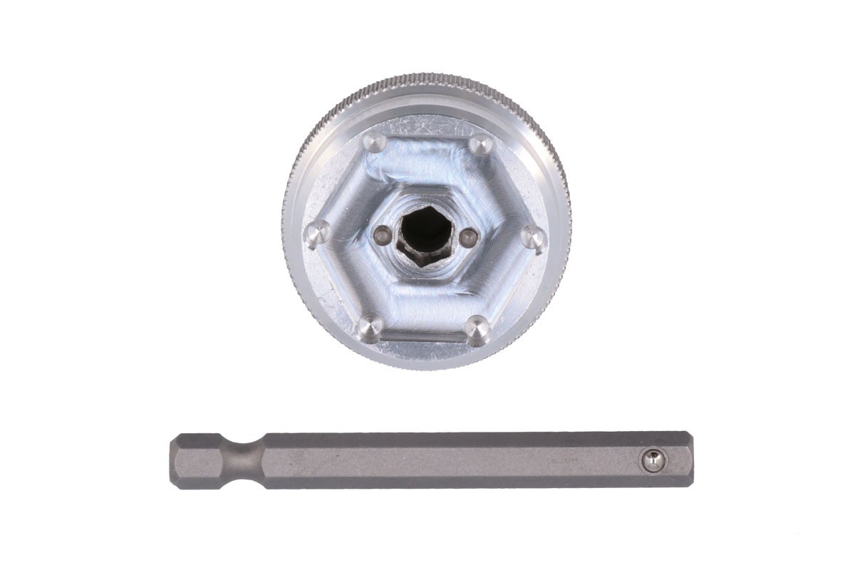 Laser Tools 9426 Heat Shield Clamping Washer Tool Dual Head Suits VW Group