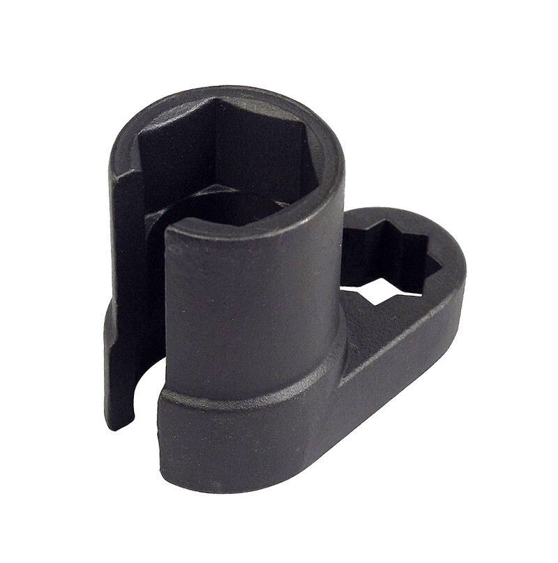 1/2″ Dr O2 Oxygen Sensor Offset Socket Vacuum Switch Flare Nut Wrench 22mm 7/8″