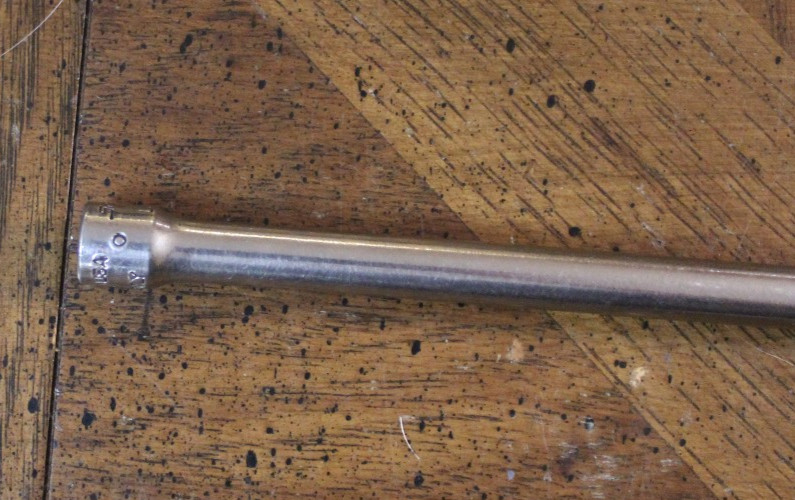 Snap-On Tools 1/4″ Drive 24″ Long Extension TMX240 USA