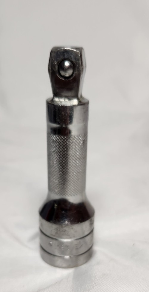 Snap-on Tools SXWK3 1/2″ Drive 3″ Chrome WOBBLE Socket Extension