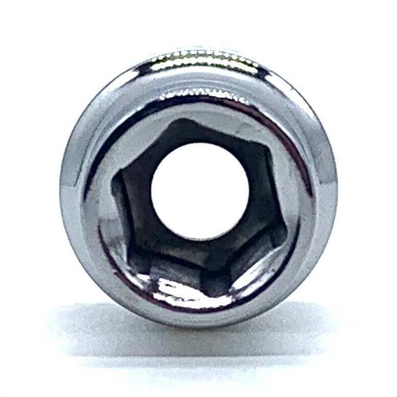 Halfords Advanced 6mm 1/4″ Square Drive 6 Point Socket – Lifetime Guarantee