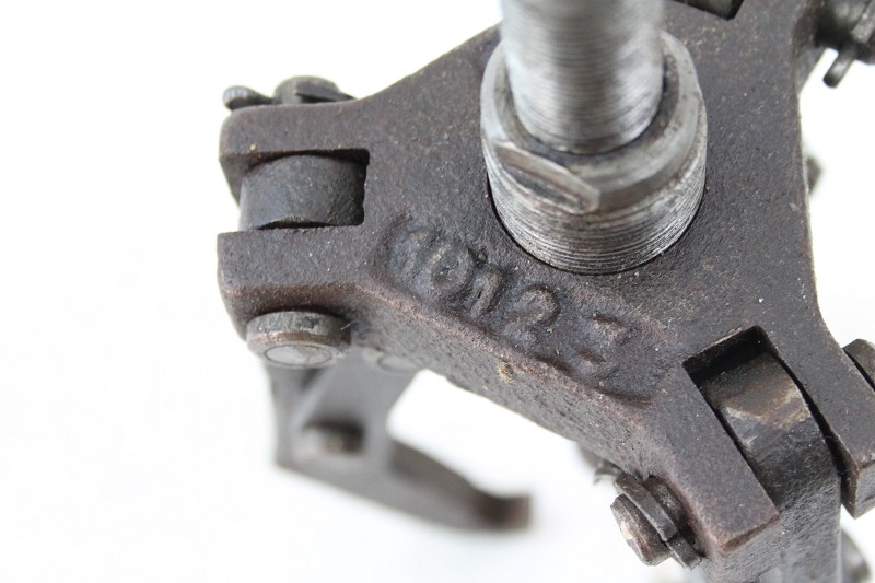 Oldtimer Vintage 3 Arm Puller With Lockable Mechanism