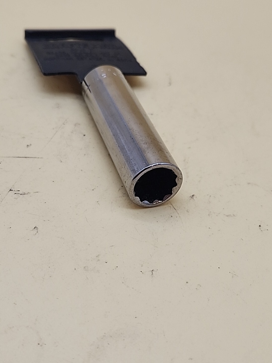 Craftsman Tools 1/2in 12pt Deepwell Socket Inv G1-43312 USA