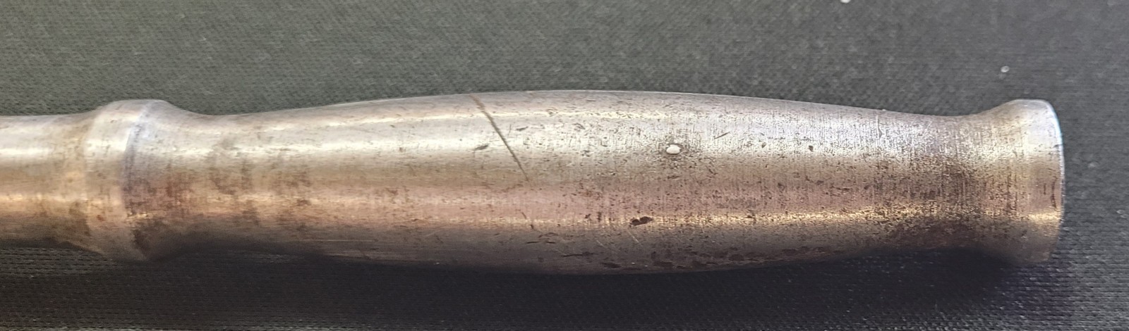 Snap On F-70-N – 3/8” Drive, Chrome, Ferret, Ratchet-USA-NICE-Vintage-