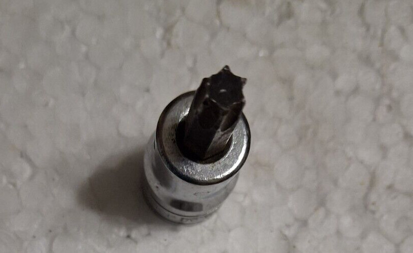 Snap On 3/8 Drive Hex Bit Socket 8mm Metric – FAM8A