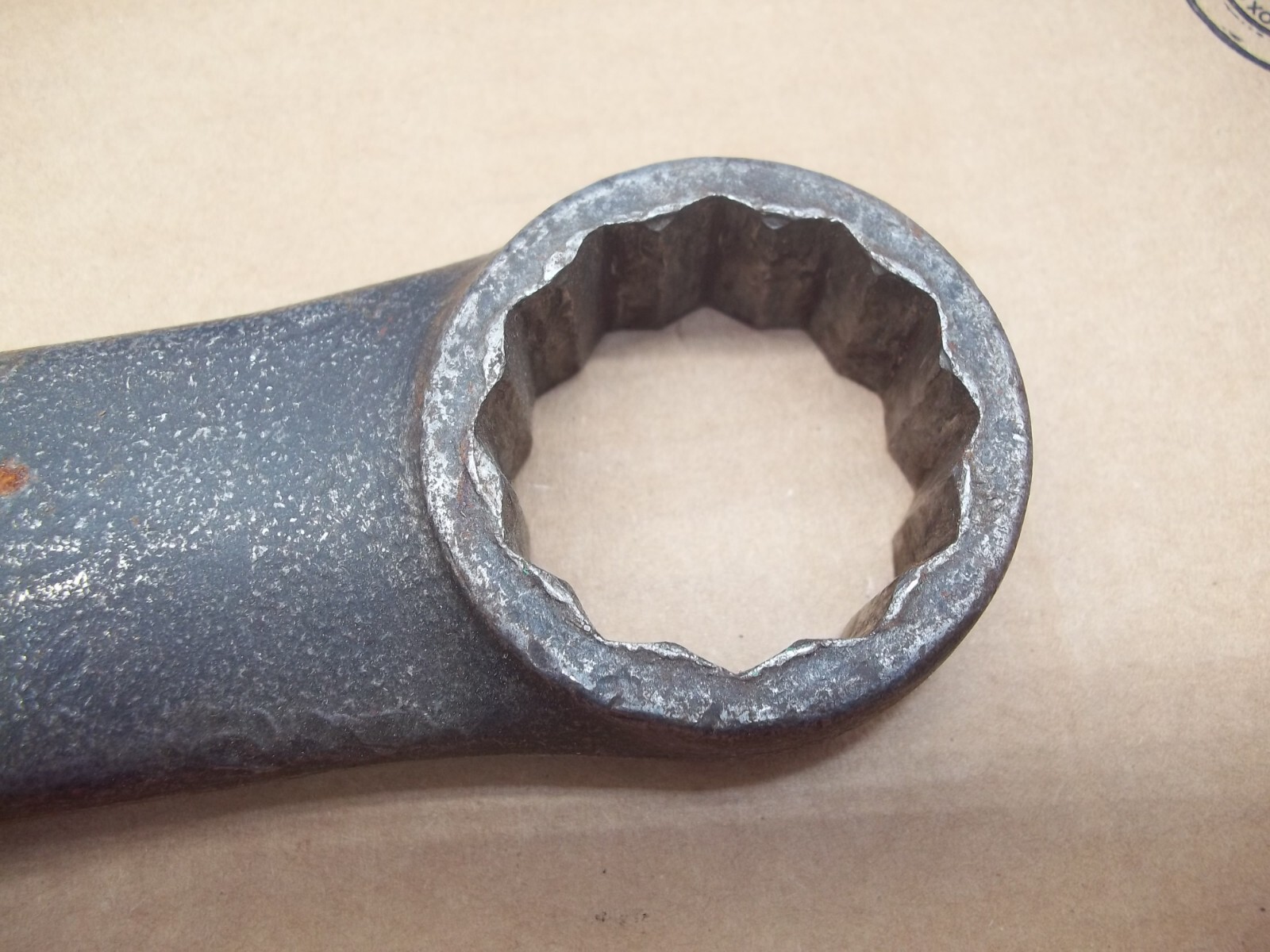 Snap-On Tools 1-1/2″ Striker Slugger Wrench DX148 12 Point (MS-738)