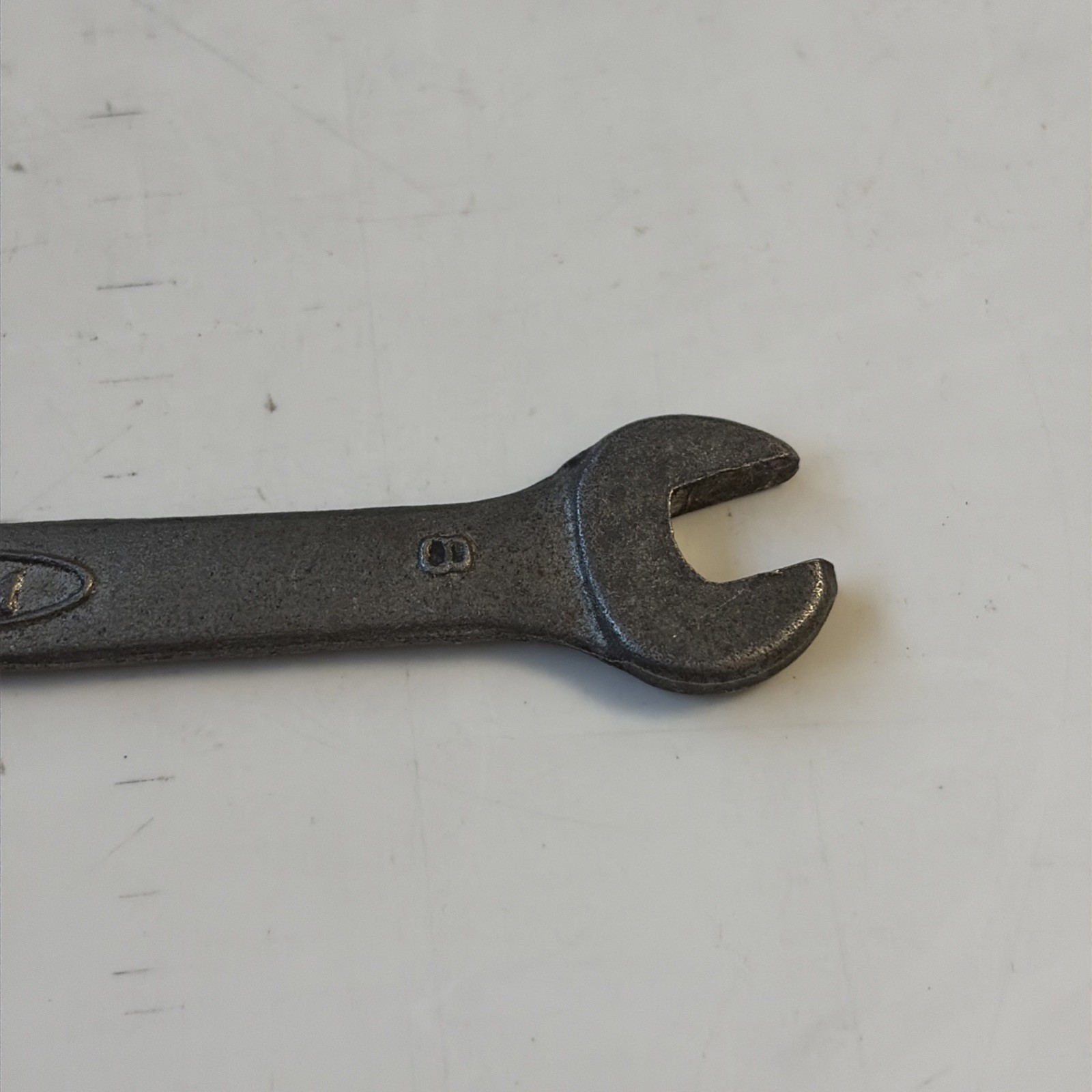Honda Motors Y3 8MM X 12MM Metric Open End Spanner
