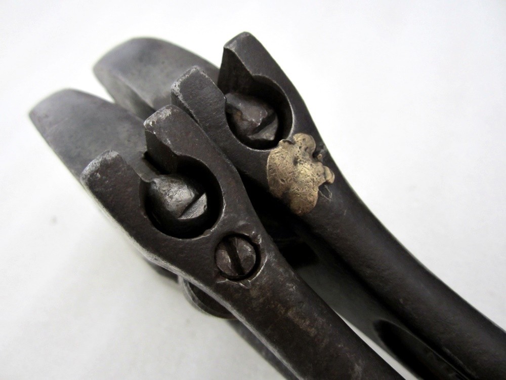 2x Vintage Crescent 12″ Adjustable Wrenches Crestoloy Black Oxide USA