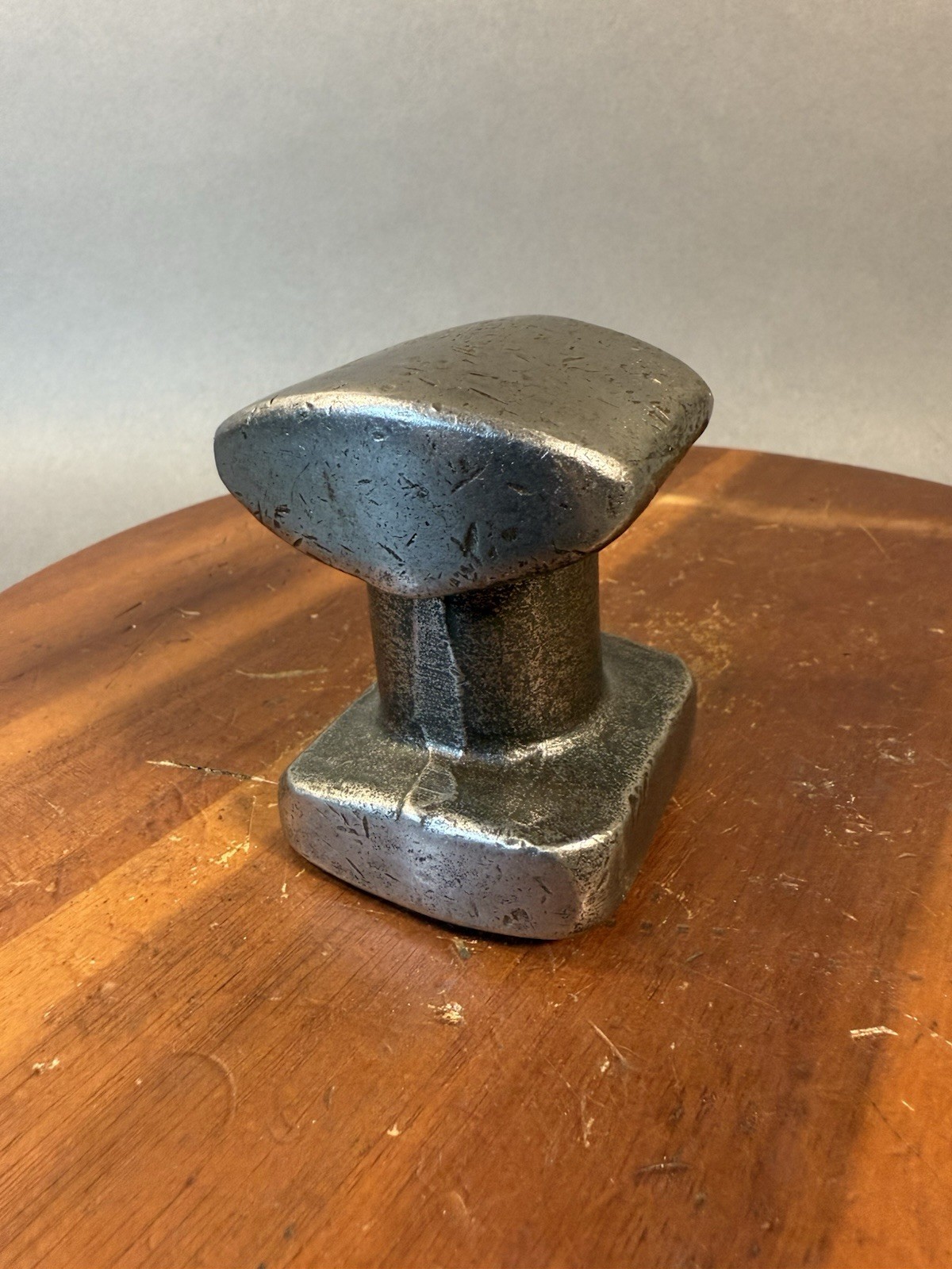 General Purpose Auto Body Dolly. Nice Condition. Forged. 3lbs