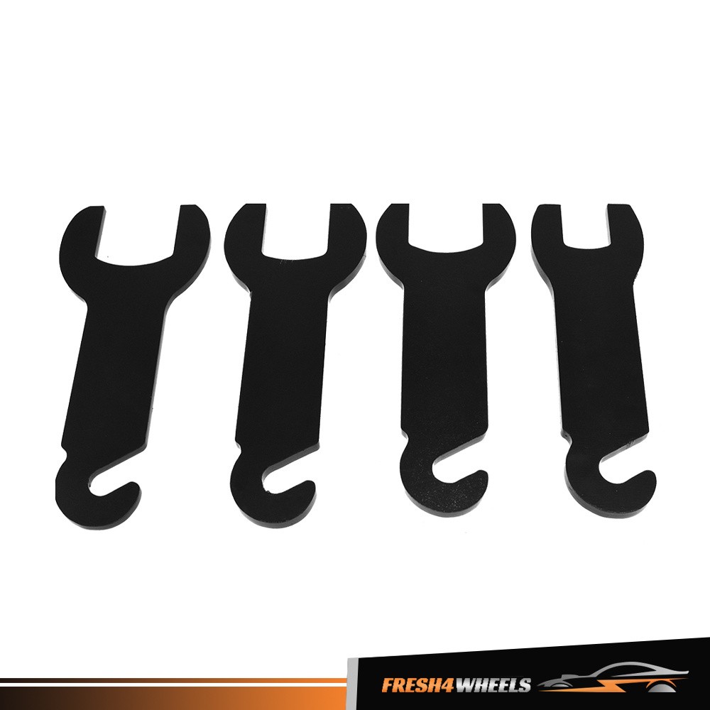 New Pneumatic Fan Clutch Wrench Removal Tool Kit 43300 For Ford/GM/Chrysler/Jeep