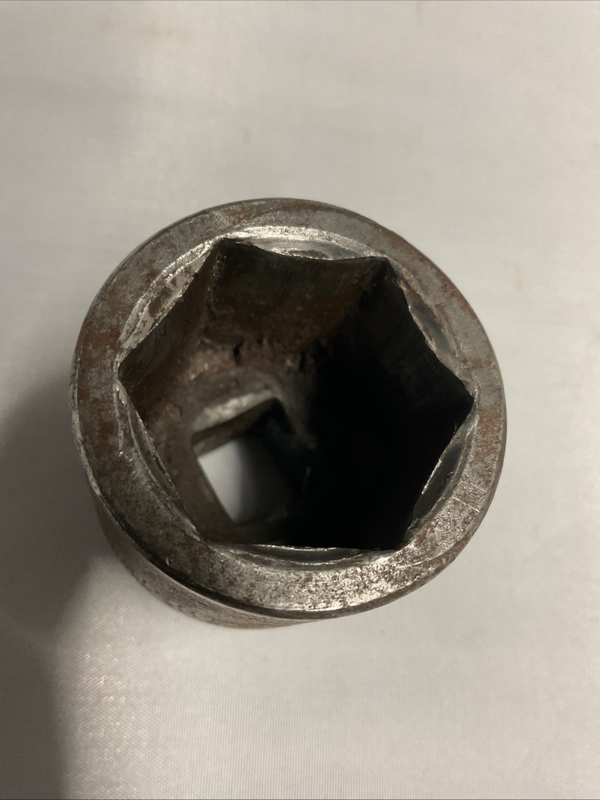 WRIGHT 1-1/8in. 4836 Impact Socket 1/2” Drive Made In USA 6 Point