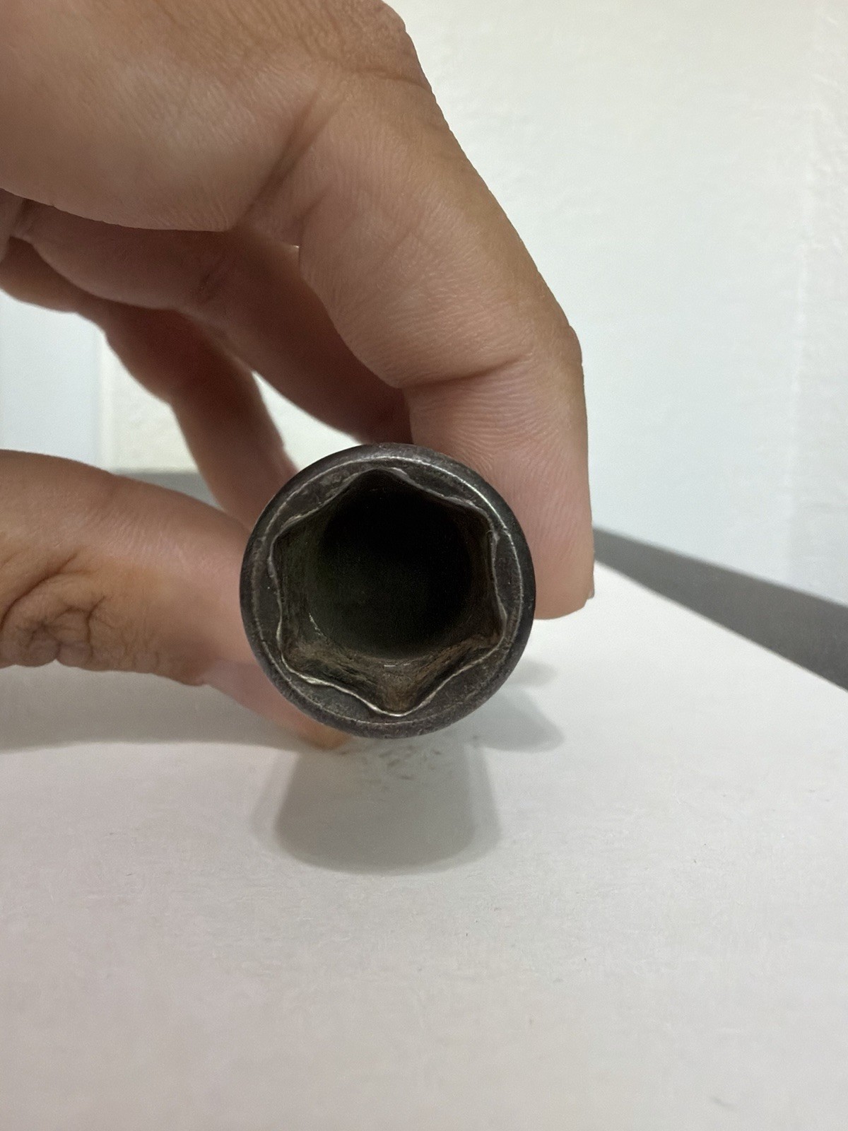 Snap on IPLM14B 1/2″ Drive 6 Point Metric 14mm Swivel Impact Socket USA