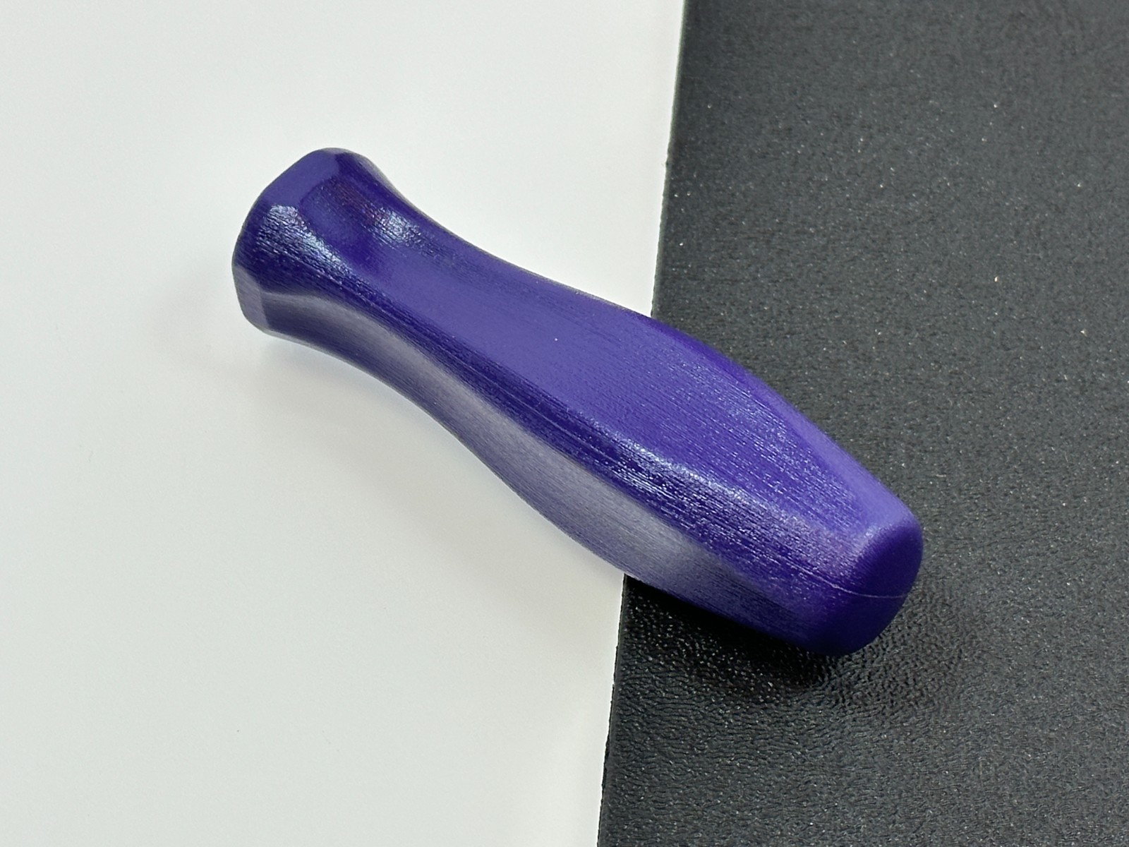 Snap-on Tools DARK PURPLE Discontinued 3/8″ Drive Replacement Ratchet Hard Grip